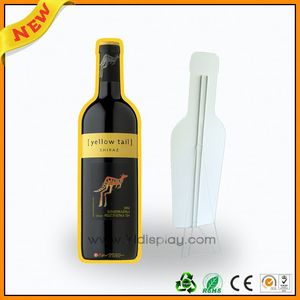 Pantalla líder <span class=keywords><strong>smirnoff</strong></span> <span class=keywords><strong>vodka</strong></span> pequeña bandeja para ventosa estante de exhibición - Product Image 1
