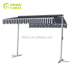 <span class=keywords><strong>Toldo</strong></span> retráctil de pie para exteriores, impermeable, bajo <span class=keywords><strong>precio</strong></span>, gran oferta, 2022 - Product Image 2