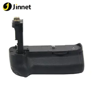 Jinnet BG-E11 Thay Thế Pin Grip Cho Canon EOS 5 DIII Với Hai LP-E6 Lithium Pin