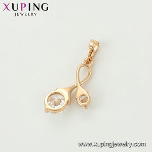 <span class=keywords><strong>Pendentif</strong></span> en laiton plaqué <span class=keywords><strong>or</strong></span> 18 carats, 33712 pièces, vente en gros, breloques - Product Image 2