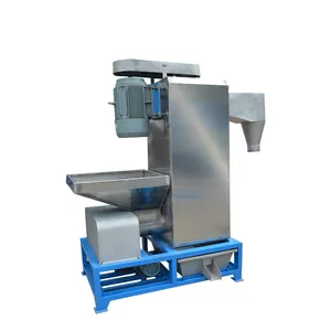 Stainless steel vertical plastic centrifugal dryer/dehydrator