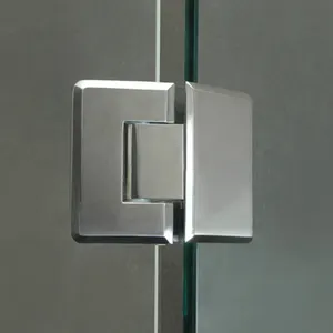 stainless steel 316 hinges self-closing glass door use glass to glass hinge