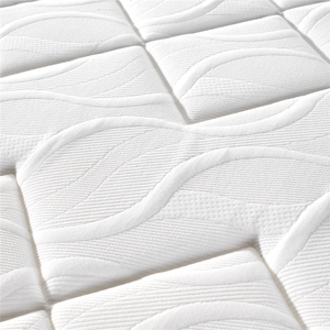 Sıcak Satış Modern Dayanıklı Yastıklı Konforlu Sabit Destekli Fermuarlı Kılıflı Tatlı Rüya Sürekli Yaylı Yatak Odası Yatağı - Product Image 6