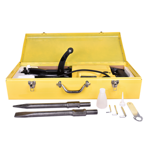 Martello Demolitore Elettrico UPSPIRIT HK-DH3001 da 65mm ad Alta Potenza per Calcestruzzo - Product Image 3