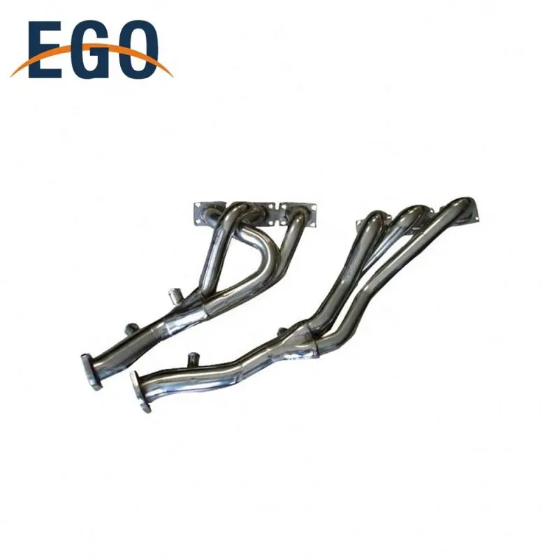 Оптовая продажа выхлопных газов с индивидуальным дизайном для BMW E46 E39 E85 Z4