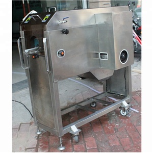 स्वत: ताजा मछली पट्टिका मशीन, सामन तिलापिया Pollack काटने की मशीन/मछली Filleting मशीन - Product Image 6