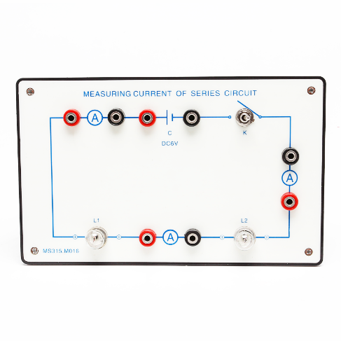 Measuring circuit. Measuring circuit
