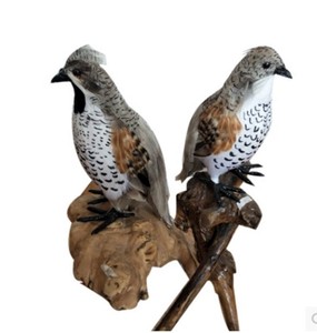 Puerta regalo <span class=keywords><strong>de</strong></span> boda adornos mimoso activado pájaro <span class=keywords><strong>de</strong></span> juguete - Product Image 3