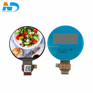 لوحة شاشة Lcd مستديرة للساعة الذكية PV13900ALS20C - Product Image 2