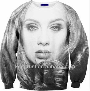 gros custom 3d 2014 ras du cou <span class=keywords><strong>pull</strong></span> - Product Image 1