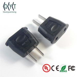 Vente chaude voyage universel extension <span class=keywords><strong>EUR</strong></span> à NOUS adaptateur plug JHD-9622 - Product Image 1