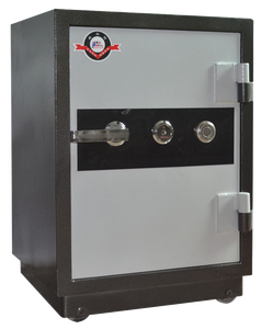 Fuego De Seguridad Resistente A Prueba <span class=keywords><strong>Caja</strong></span> <span class=keywords><strong>Fuerte</strong></span> Ignífuga <span class=keywords><strong>para</strong></span> <span class=keywords><strong>Documentos</strong></span> de Papel - Product Image 1