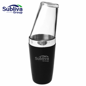Factory Direct 780ml martini Shaker Stainless Steel Mixer Promotional Barware <strong>Maker</strong> Glass boston <strong>Cocktail</strong> Shaker bar Tools <strong>Set</strong> - Product Image 2