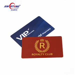 Plastic Custom Printed <strong>Cards</strong> Contact 4442 256 Byte PVC <strong>Cards</strong> - Product Image 6