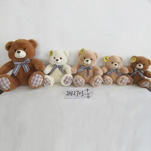 Chinesische Großhandel ausgestopfte Mini Teddybär exquisite Plüschtiere