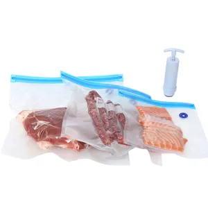 Vacuum Bags For Storage Food Storage Vacuum Sealer Bags For Sweet Corn/meat/rice