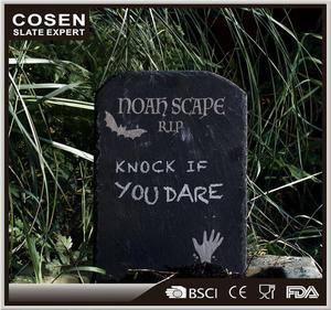 Hotel supplies decoraton built house's slate Christmas - Product Image 3