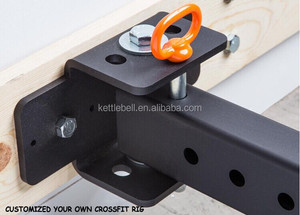 קרוספיט כושר קיר הר מתקפל גוץ כוח מתלה - Product Image 4