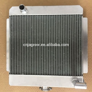 Bộ Tản Nhiệt Nhôm 56MM Cho Ford ESCORT MK1 MK2 <span class=keywords><strong>PINTO</strong></span> RS2000 NEA 1968-1981 - Product Image 2