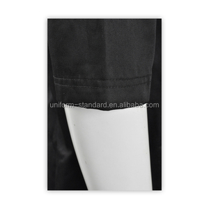 Camisas de Chef de Fábricas Auditadas por WRAP, Uniformes de Chef Ejecutivo para Personal de Restaurante - Product Image 2