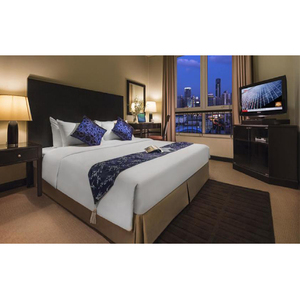 Muebles de Dormitorio para <span class=keywords><strong>Hotel</strong></span>, Diseño <span class=keywords><strong>Tropical</strong></span> Isleño, Juego de Dormitorio para <span class=keywords><strong>Hotel</strong></span> Holiday <span class=keywords><strong>Inn</strong></span> HO-819 - Product Image 1