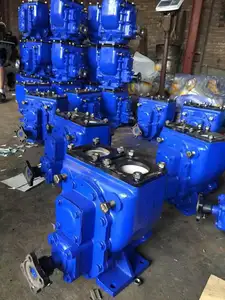 YHCB Arc Gear Pump For Diesel Oil Used On Truck