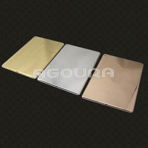 Coque arrière de luxe plaquée or pour <span class=keywords><strong>Ipad6</strong></span> - Product Image 6