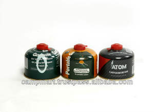 Válvula de Rosca para Cartucho de Gas Butano - Product Image 1