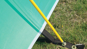 390*140*120 cm nuevo estilo de camping tienda de campaña para 4 persona carpa 3 estaciones - Product Image 3