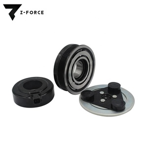Frizione Compressore Aria Condizionata per Ford Focus 05-10 Pv5 117mm Sistemi di Climatizzazione - Product Image 6