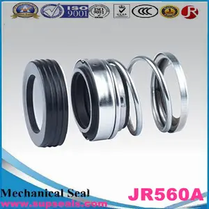 Mechanical Seal 560-16 16ミリメートルDia Rubber Bellows Sealing Mechanical Seal