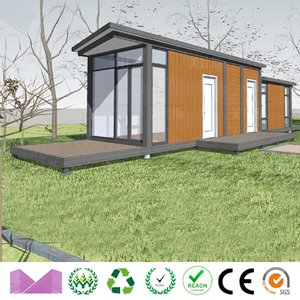 Double bedroom prefab <span class=keywords><strong>container</strong></span> house luxury homes for sale - Product Image 1