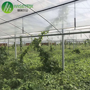 Ống thép mạ kẽm nóng nhiệt đới phim nhựa nhà kính - Product Image 2