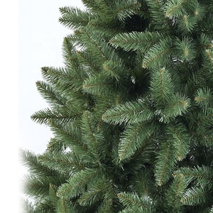 Colección 2025 Premium 290cm árbol de abeto de Navidad Artificial decoración festiva realista para el hogar resaltar Base de pie de alta calidad - Product Image 2