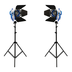1000W <span class=keywords><strong>650W</strong></span> 300w 텅스텐 전구 비디오 필름 조명 스포트라이트 사진 스튜디오 연속 - Product Image 3