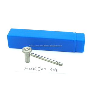 Válvula de Control ERIKC F00RJ00339, Válvula de Inyector para Motor Diésel F 00R J00 339, Grupo de Válvulas para Camiones Pesados FOORJ00339 para 0445120103 - Product Image 2