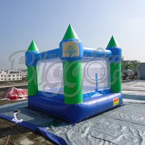 pvc inflable moonwalk inflable casa de casa de brinco inflables de la diversión de la casa para el cabrito de la diversión