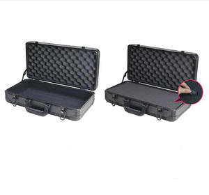 Kích thước tùy chỉnh và đa chức năng lớn, vừa và nhỏ mang nhôm trường hợp công cụ/Đen Mang trường hợp - Product Image 3