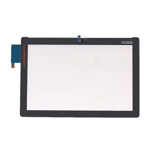 Para Asus ZenPad 10 Z300 Z300M Z300C P00C Substituição Do Painel de Vidro Digitador Da Tela de Toque