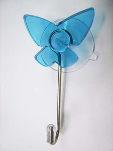 ตะขอติดผนังแบบดูดดอกไม้สีสันสดใสปี2016ได้รับการออกแบบเพื่อเสริมสร้างการจัดระเบียบในบ้าน - Product Image 4