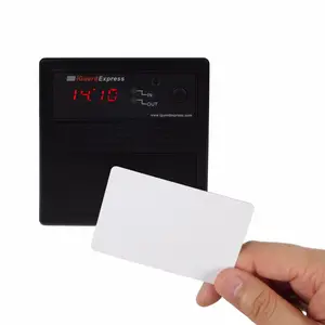 New iGuardExpress On Sale Employee Time Clock OBM System Built-in Camera Access Control Card Reader Machine