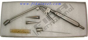 Ligador de Hemorroides por Succión McGivney de Fuente de Energía Manual Fida, Reutilizable, Autolimpiante, de Acero Inoxidable, ISO13485 - Product Image 2