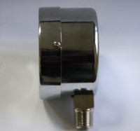 75mm capsule manomètre manomètre à soufflet