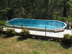 Piscina jacuzzi, diversión piscina piscina inflable pizza balsa, utilizado limpiafondos piscina - Product Image 3