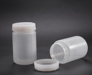 <span class=keywords><strong>Botella</strong></span> de Plástico de Polipropileno de 250 ml, PPCO G. Force 27500xg, para Centrífuga de Alta Velocidad, con Tapa de Sellado - Product Image 4