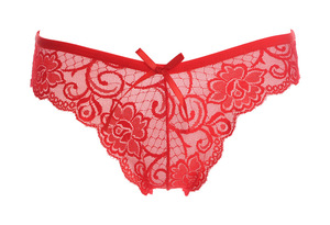Micro Mini Femmes Sexy G-string String Culotte Lingerie - Product Image 5