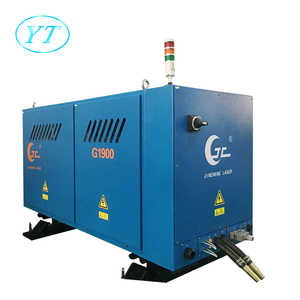 Machine à découpe laser rotative au CO2 Jincheng pour la fabrication de matrices - Product Image 5