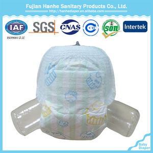 Pantalones del pañal del bebé de la máquina de Calidad superior Con Precio Inferior - Product Image 2