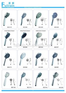 h8273 хром abs больших квадратная голова душем - Product Image 5