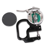 Micromètre numérique 0,001 mm 12,7 mm Jauge d'épaisseur électronique Profondeur LCD Poinçon de mesure de largeur Micromètre